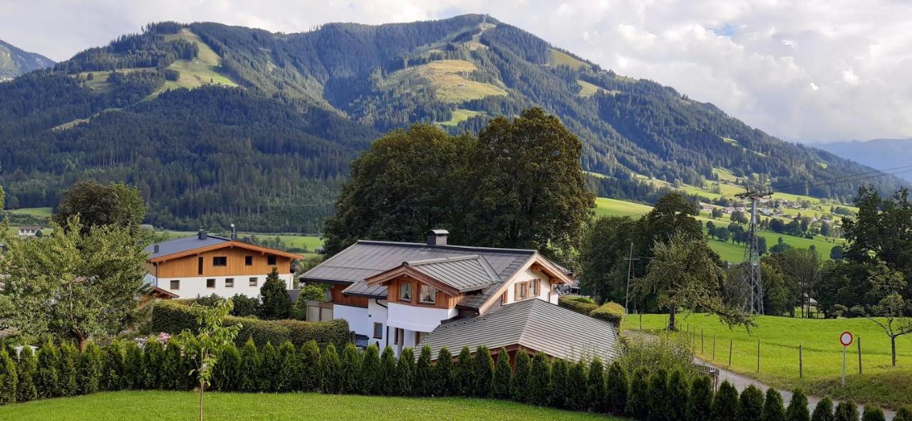 Appartements - Haus Sieberer Brixen im Thale Exterior foto